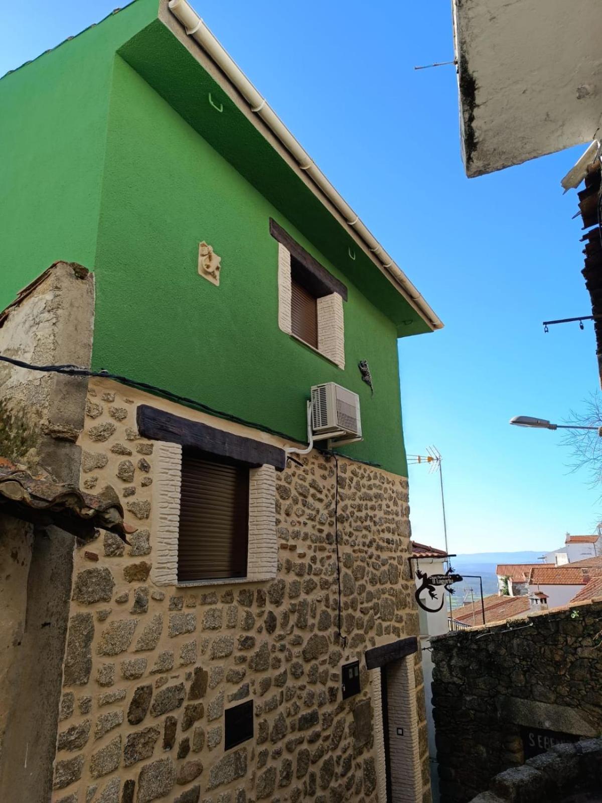 U Lagartu Lägenhet Eljas Exteriör bild