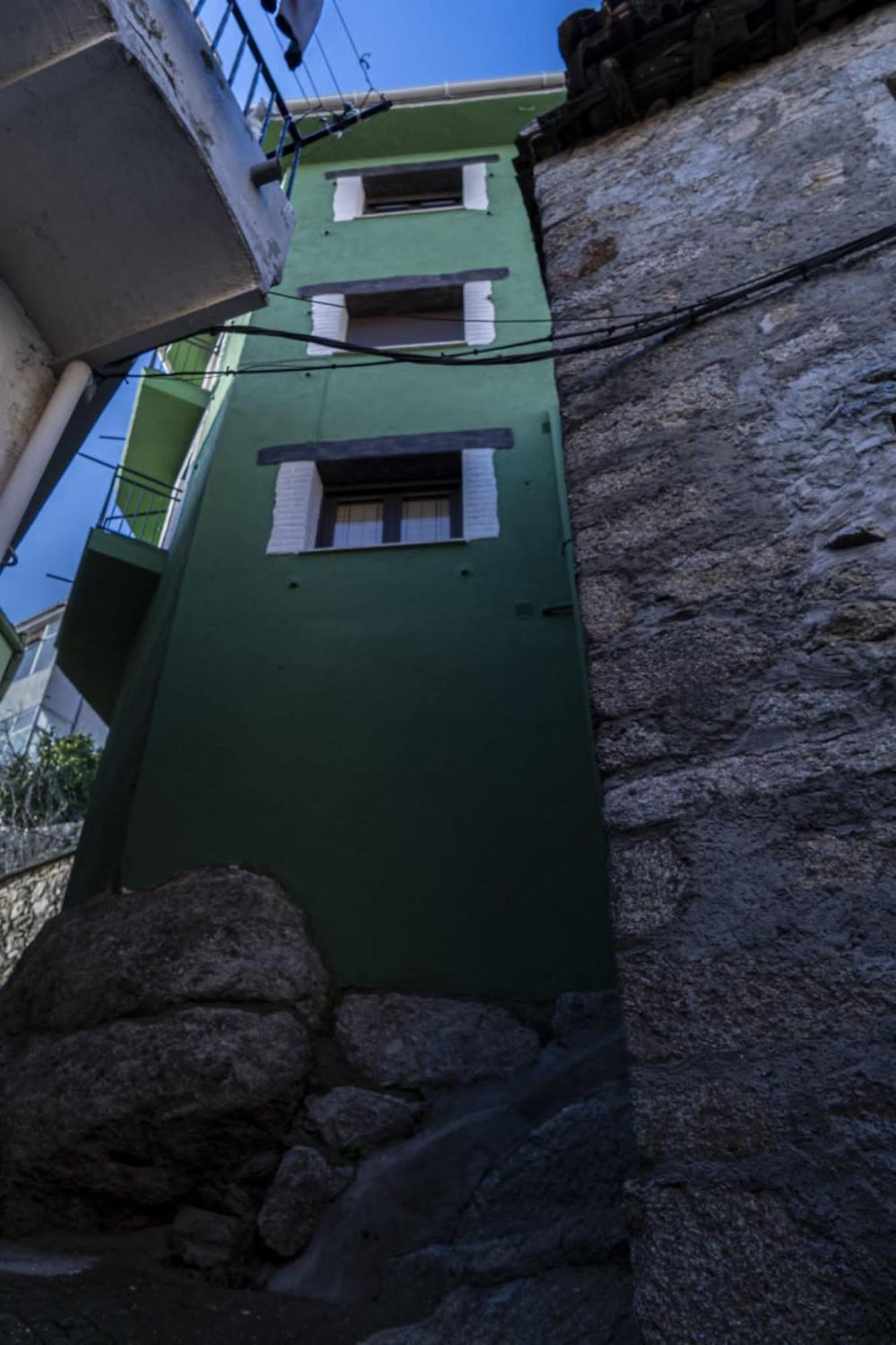 U Lagartu Lägenhet Eljas Exteriör bild